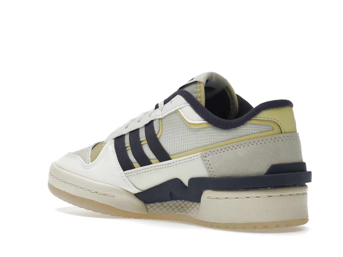 Vue 23 de adidas Forum Exhibit Low Off White Shadow Navy