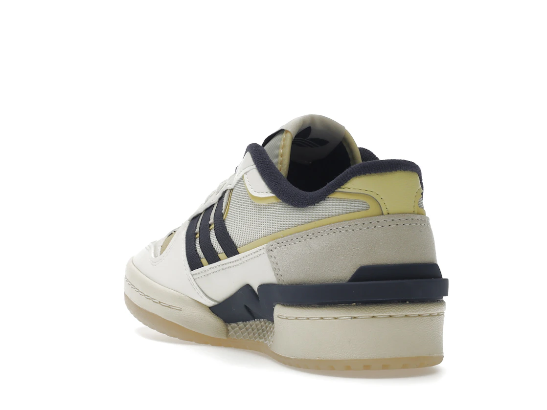 Vue 25 de adidas Forum Exhibit Low Off White Shadow Navy