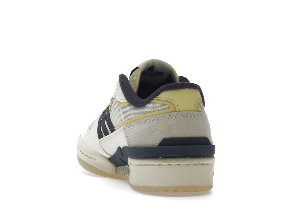 Vue 26 de adidas Forum Exhibit Low Off White Shadow Navy