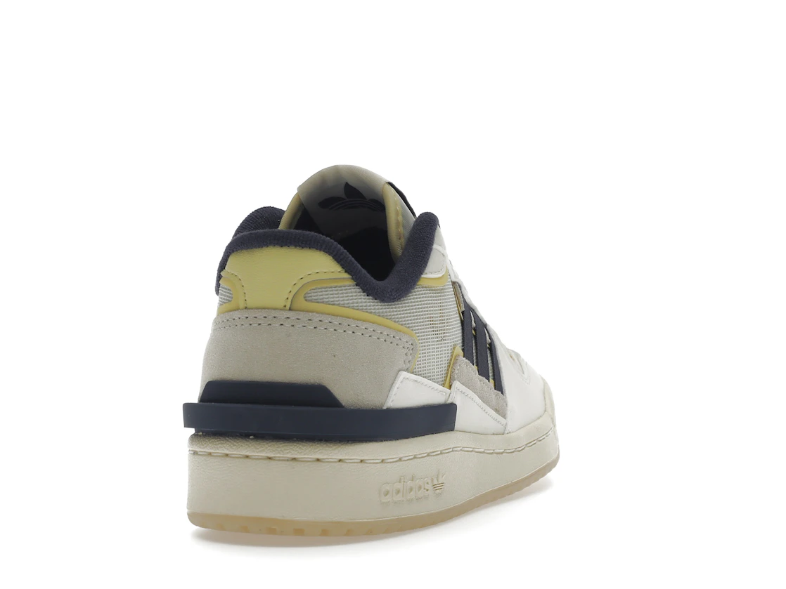 Vue 30 de adidas Forum Exhibit Low Off White Shadow Navy