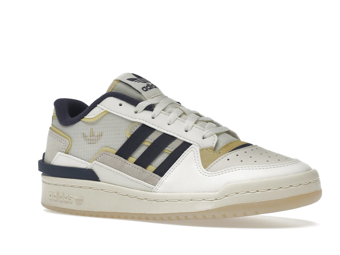 Vue 4 de adidas Forum Exhibit Low Off White Shadow Navy