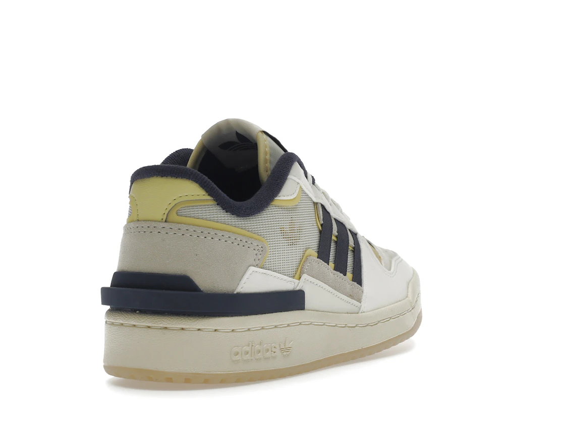 Vue 31 de adidas Forum Exhibit Low Off White Shadow Navy