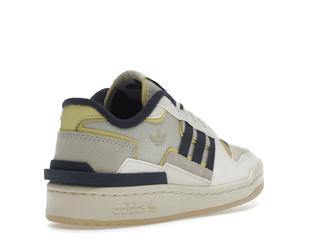Vue 32 de adidas Forum Exhibit Low Off White Shadow Navy