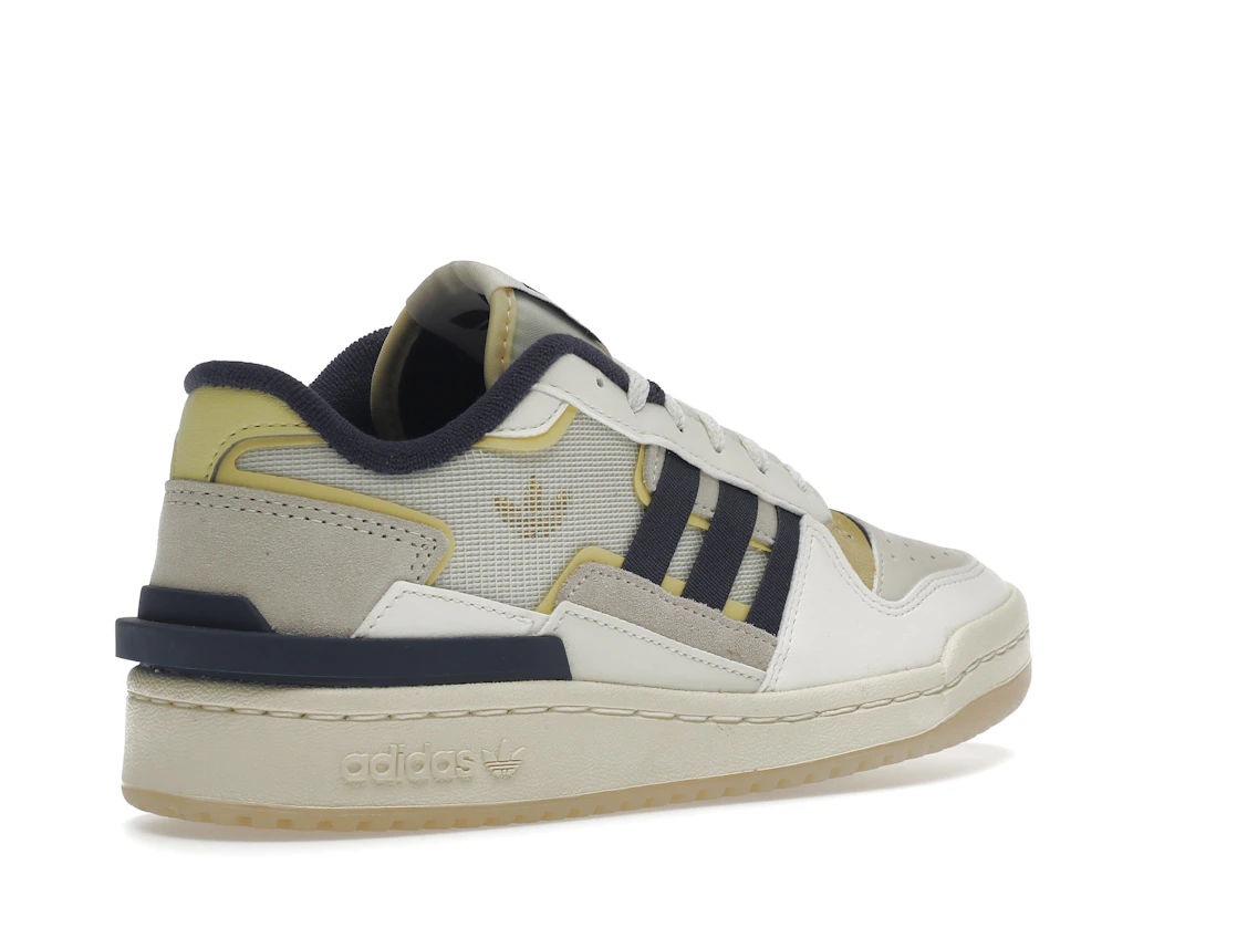 Vue 33 de adidas Forum Exhibit Low Off White Shadow Navy