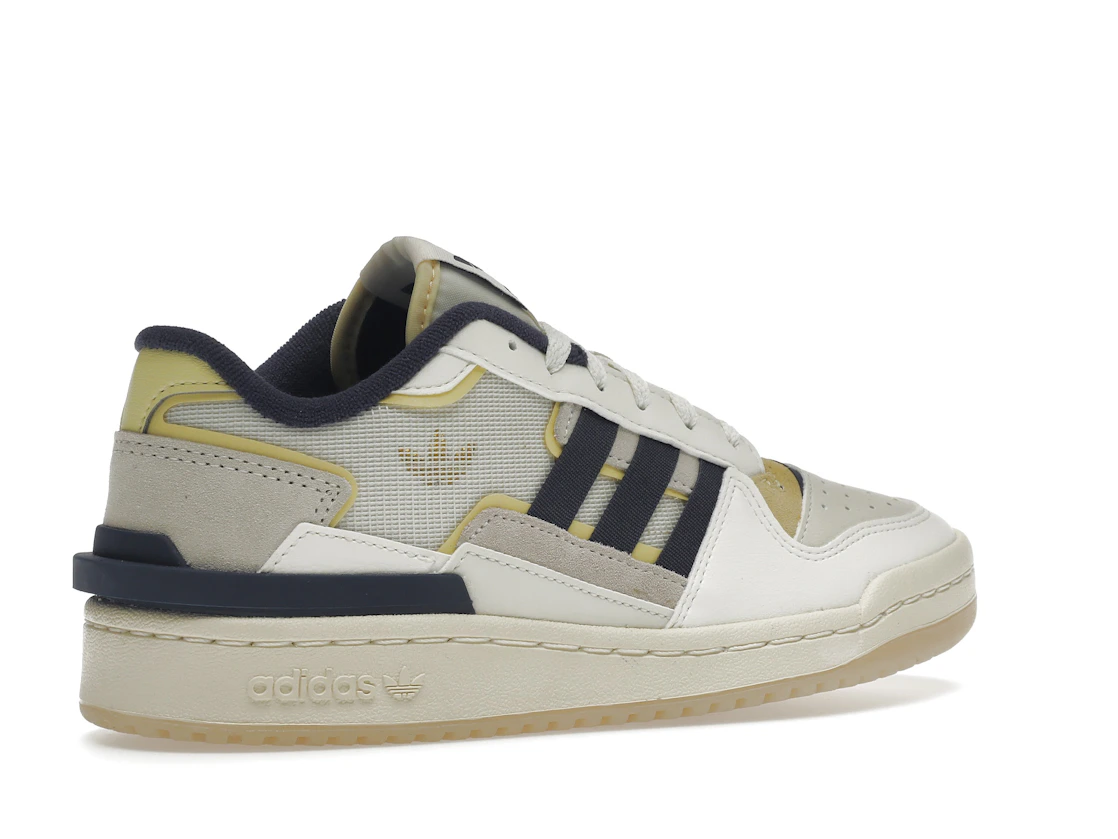 Vue 34 de adidas Forum Exhibit Low Off White Shadow Navy