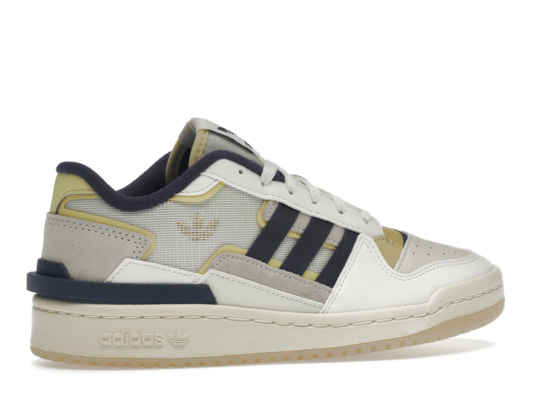 Vue 35 de adidas Forum Exhibit Low Off White Shadow Navy