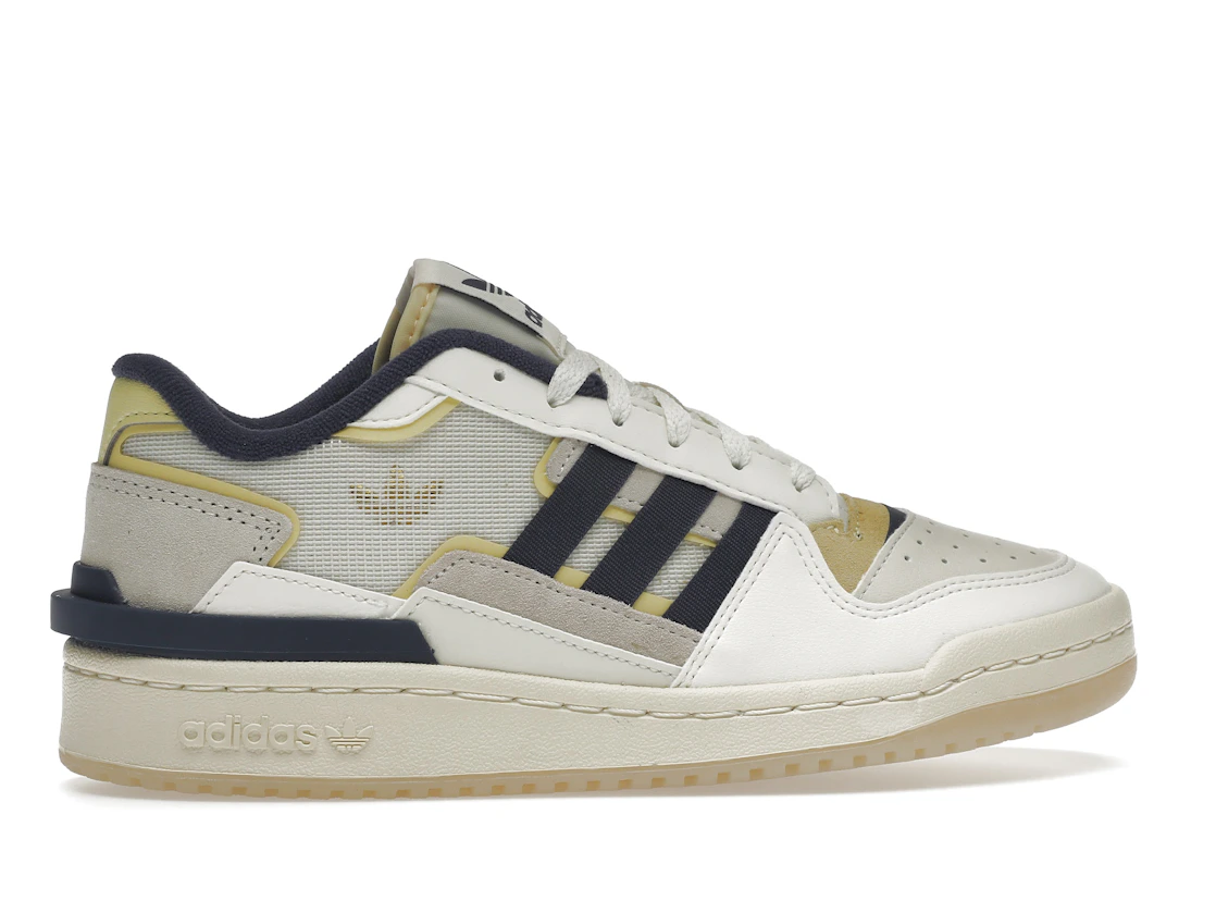 Vue 36 de adidas Forum Exhibit Low Off White Shadow Navy
