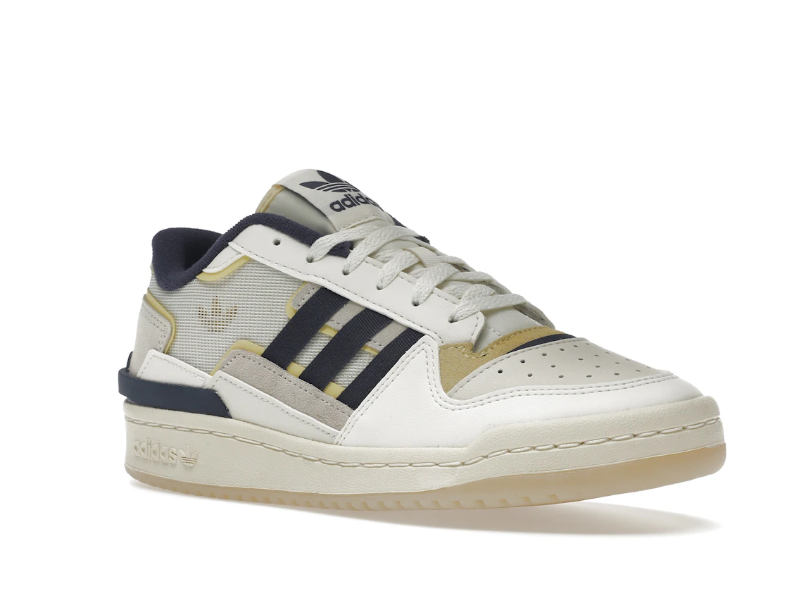 Vue 5 de adidas Forum Exhibit Low Off White Shadow Navy