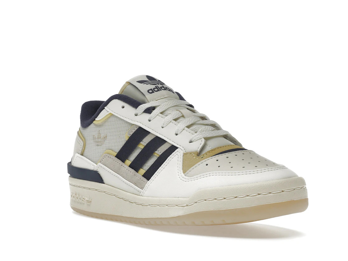 Vue 6 de adidas Forum Exhibit Low Off White Shadow Navy