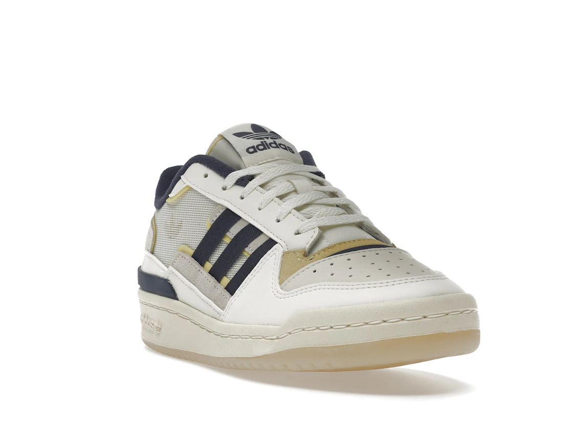 Vue 7 de adidas Forum Exhibit Low Off White Shadow Navy