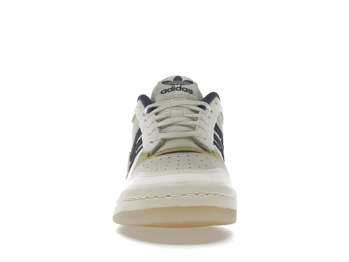 Vue 10 de adidas Forum Exhibit Low Off White Shadow Navy
