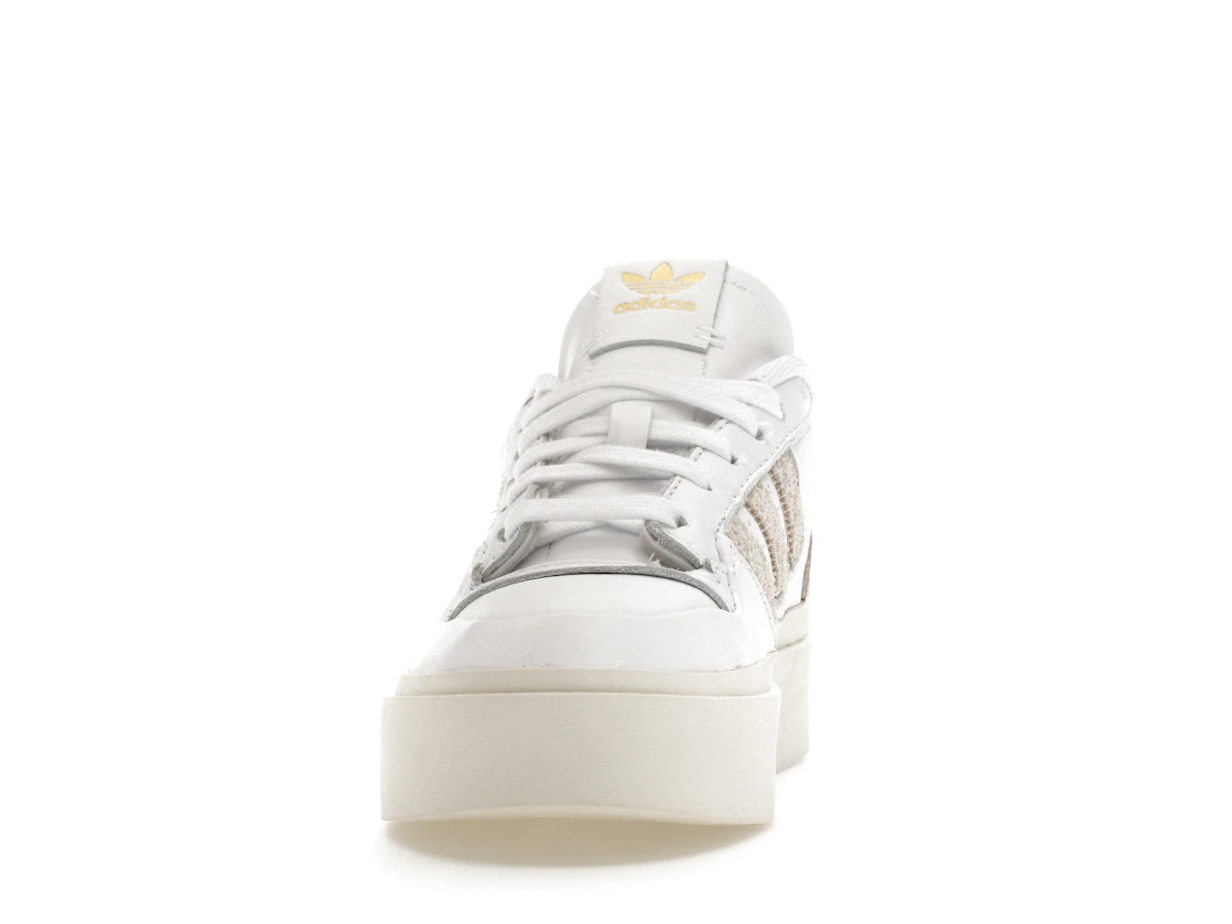 Vue 11 de adidas Forum Low Bonega Cloud White Orbit Grey 