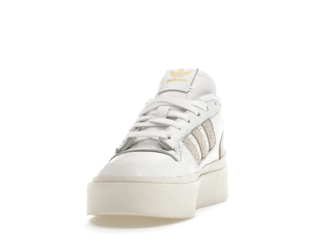 Vue 12 de adidas Forum Low Bonega Cloud White Orbit Grey 