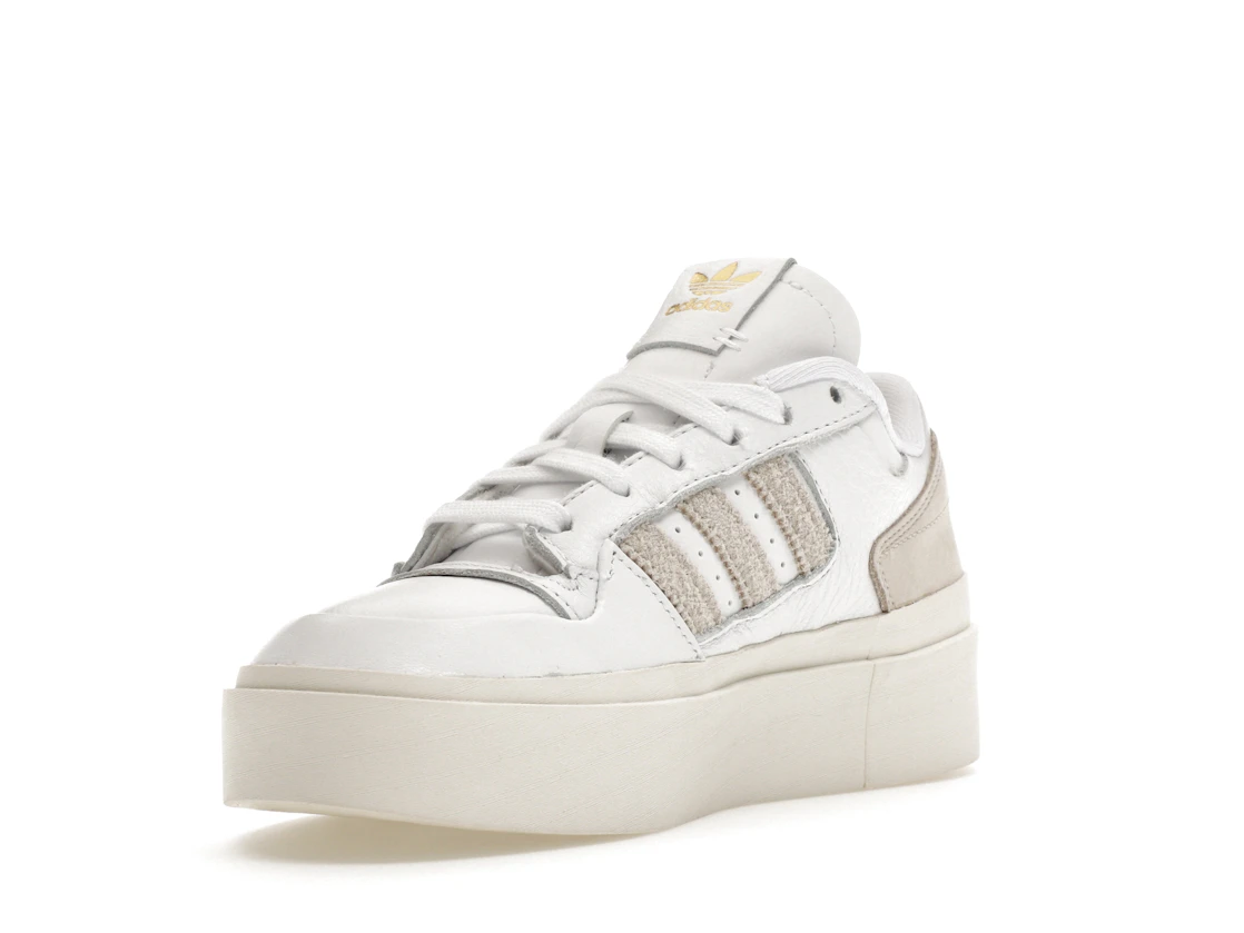 Vue 14 de adidas Forum Low Bonega Cloud White Orbit Grey 