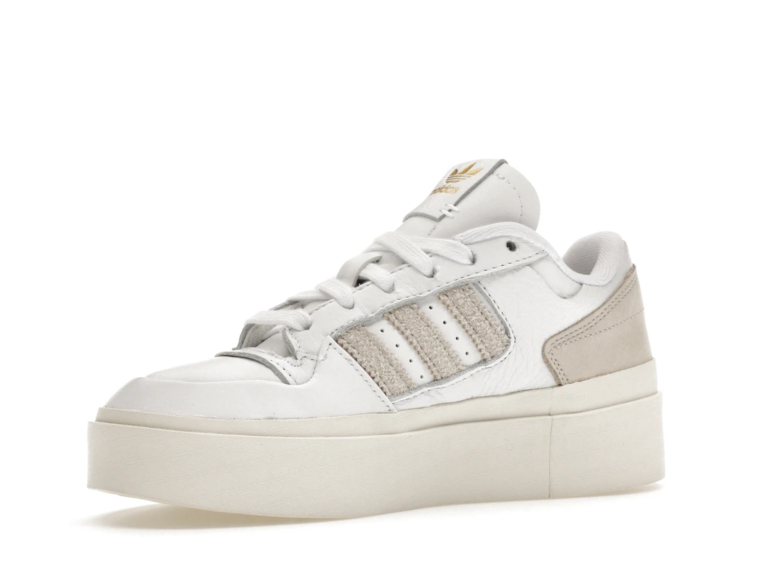 Vue 16 de adidas Forum Low Bonega Cloud White Orbit Grey 