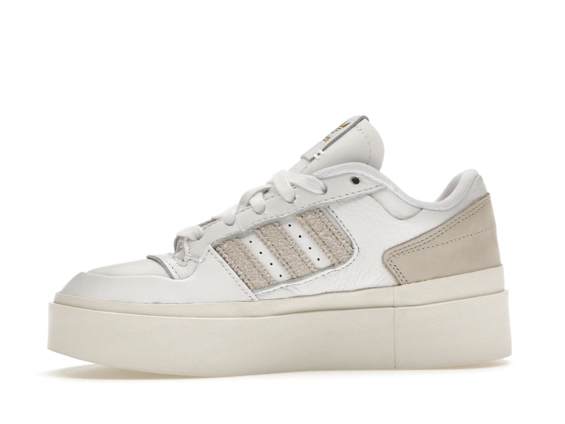 Vue 18 de adidas Forum Low Bonega Cloud White Orbit Grey 