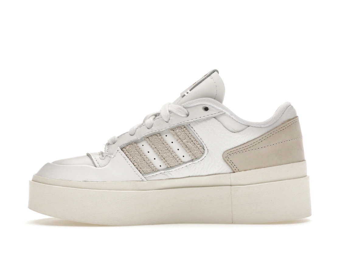 Vue 19 de adidas Forum Low Bonega Cloud White Orbit Grey 