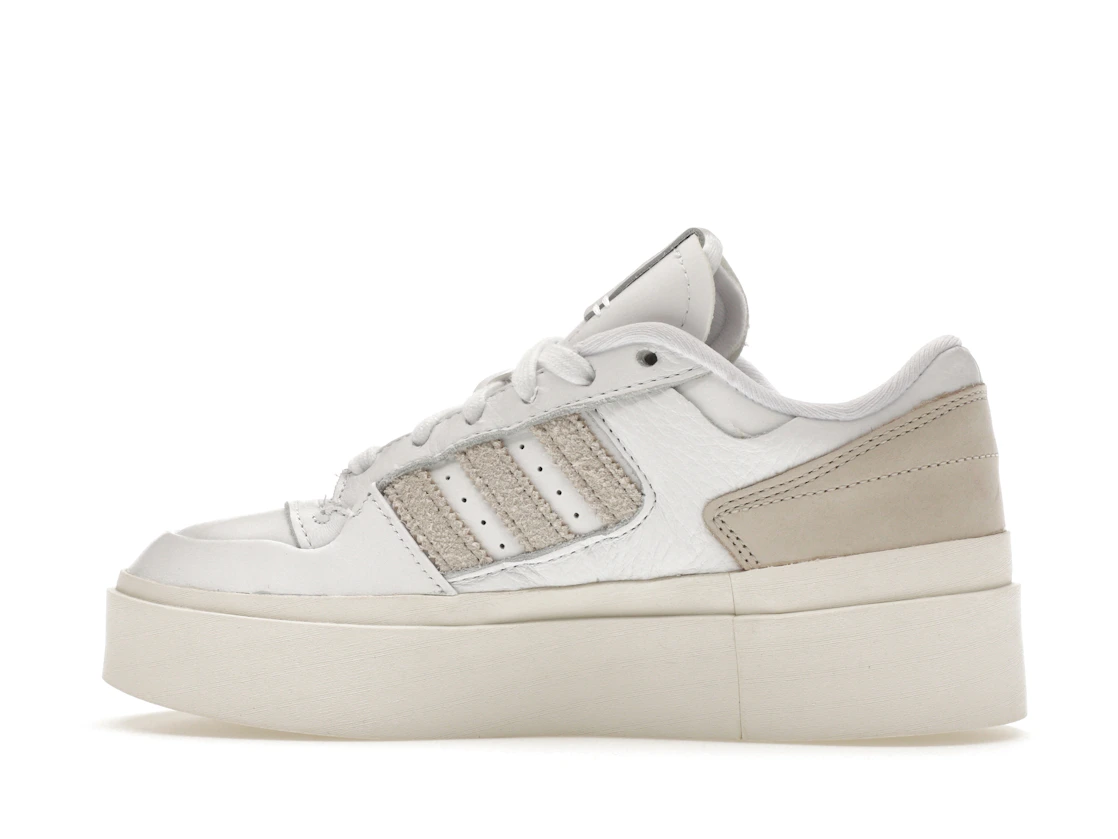 Vue 20 de adidas Forum Low Bonega Cloud White Orbit Grey 