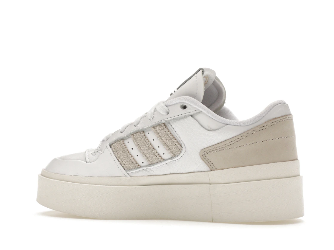 Vue 21 de adidas Forum Low Bonega Cloud White Orbit Grey 
