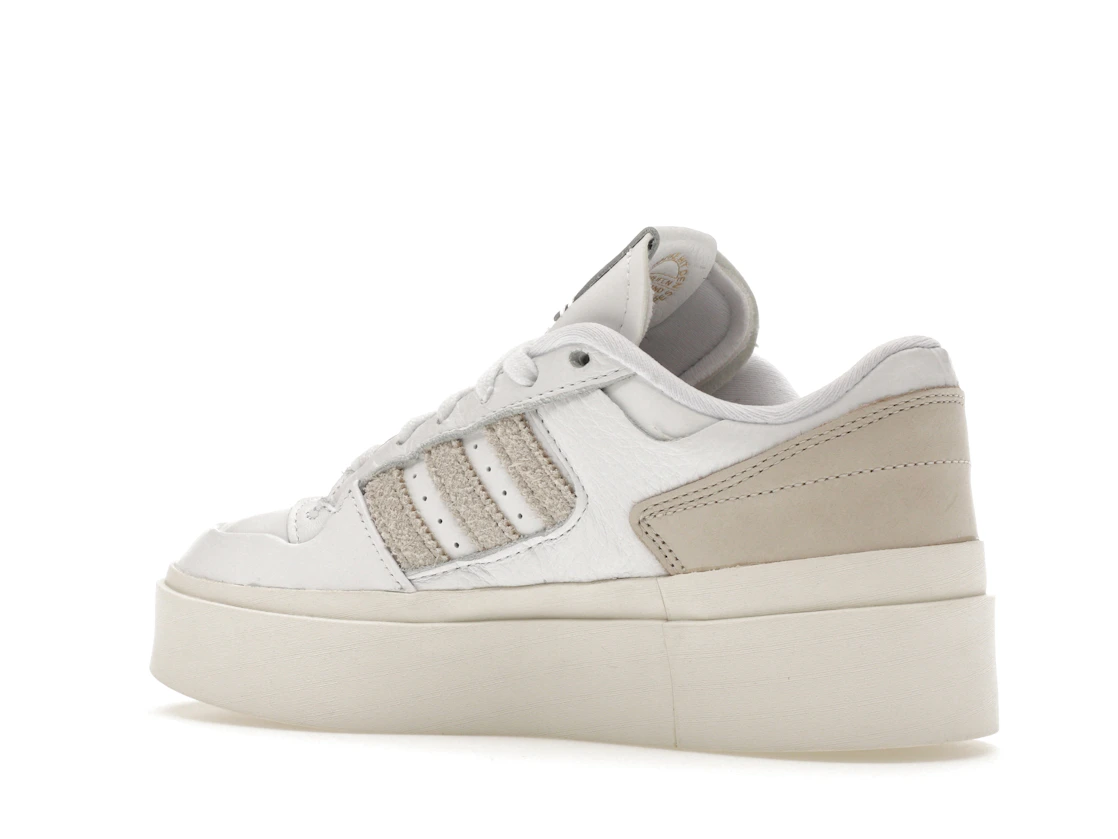 Vue 22 de adidas Forum Low Bonega Cloud White Orbit Grey 