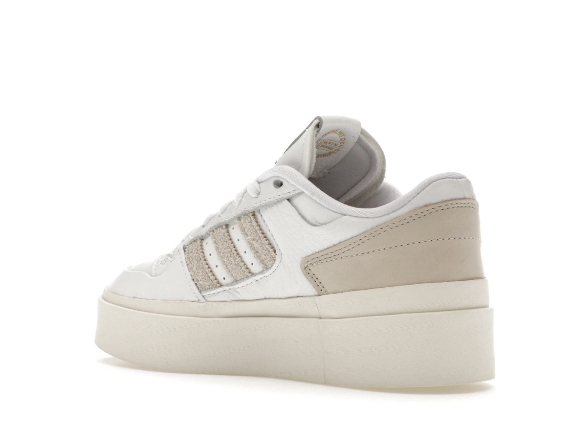 Vue 23 de adidas Forum Low Bonega Cloud White Orbit Grey 