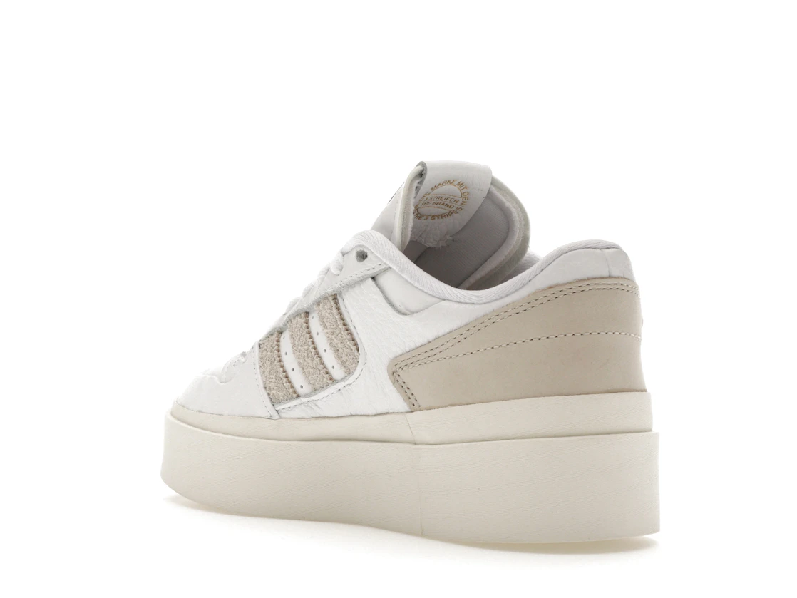 Vue 24 de adidas Forum Low Bonega Cloud White Orbit Grey 