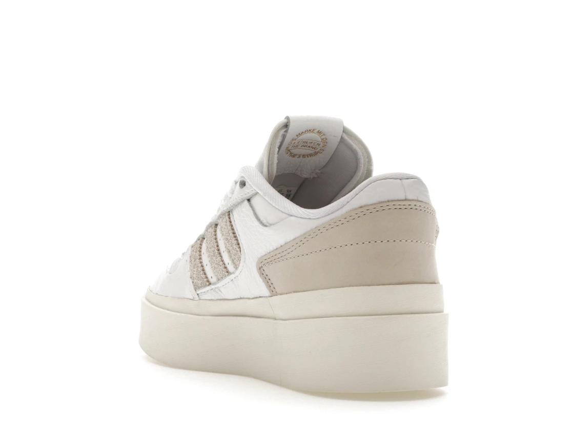 Vue 25 de adidas Forum Low Bonega Cloud White Orbit Grey 