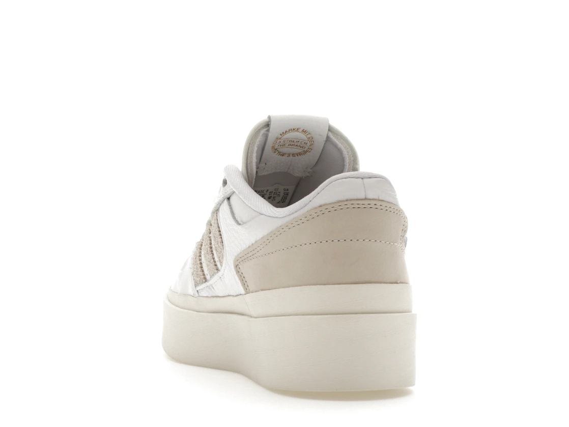 Vue 26 de adidas Forum Low Bonega Cloud White Orbit Grey 