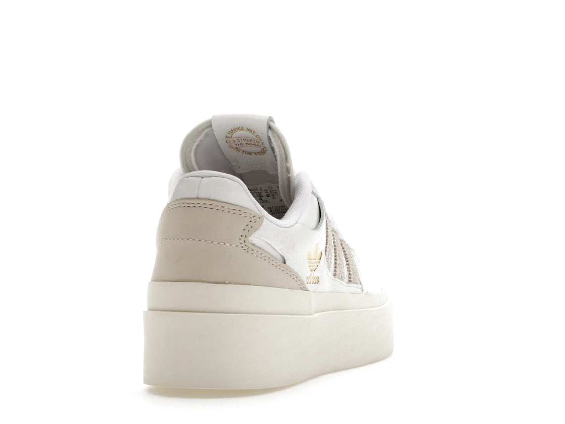 Vue 30 de adidas Forum Low Bonega Cloud White Orbit Grey 