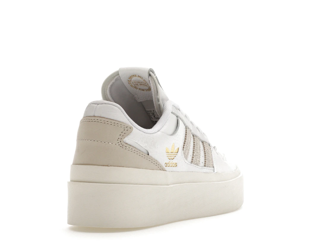 Vue 31 de adidas Forum Low Bonega Cloud White Orbit Grey 