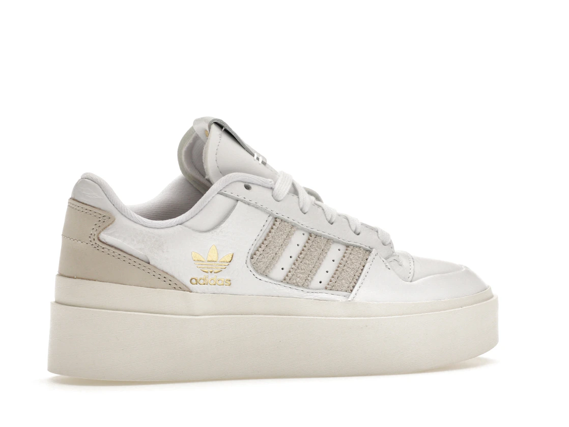 Vue 35 de adidas Forum Low Bonega Cloud White Orbit Grey 