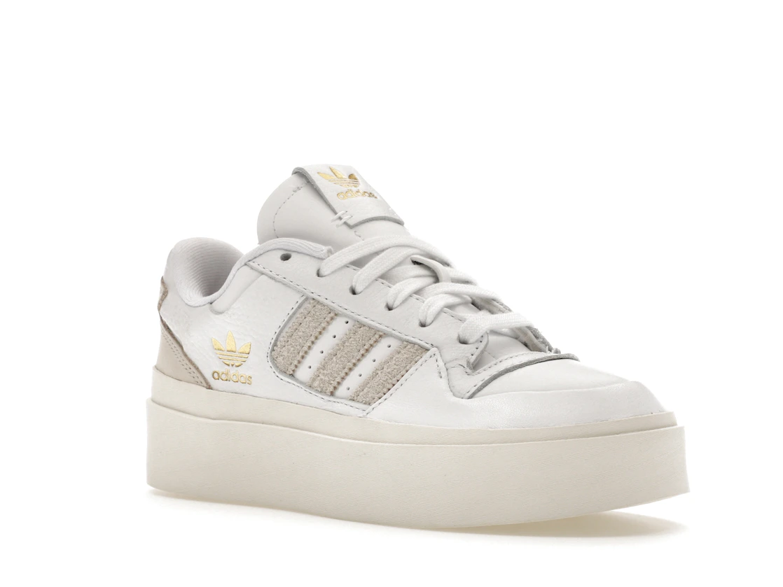 Vue 5 de adidas Forum Low Bonega Cloud White Orbit Grey 