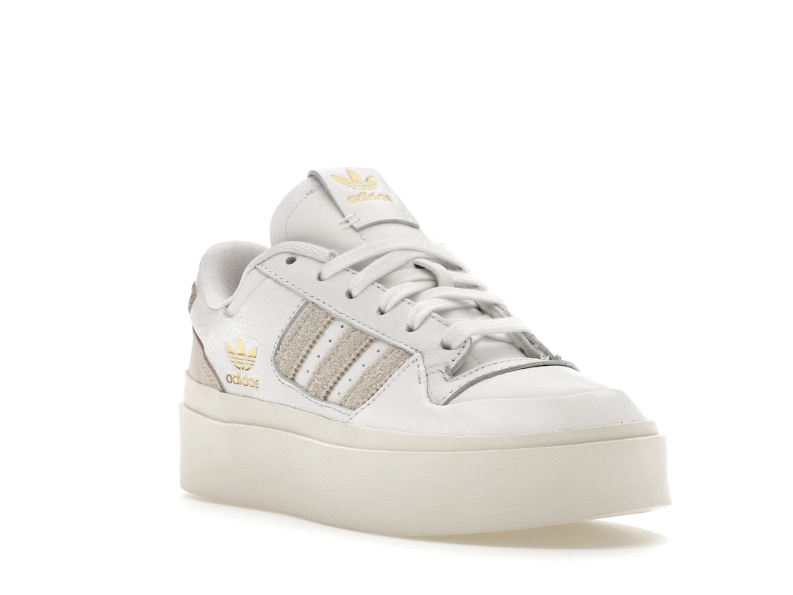 Vue 6 de adidas Forum Low Bonega Cloud White Orbit Grey 