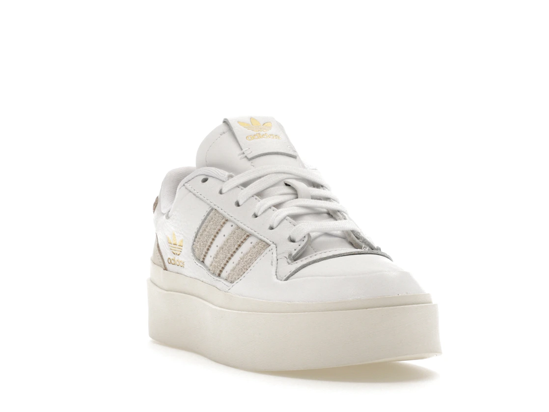 Vue 7 de adidas Forum Low Bonega Cloud White Orbit Grey 