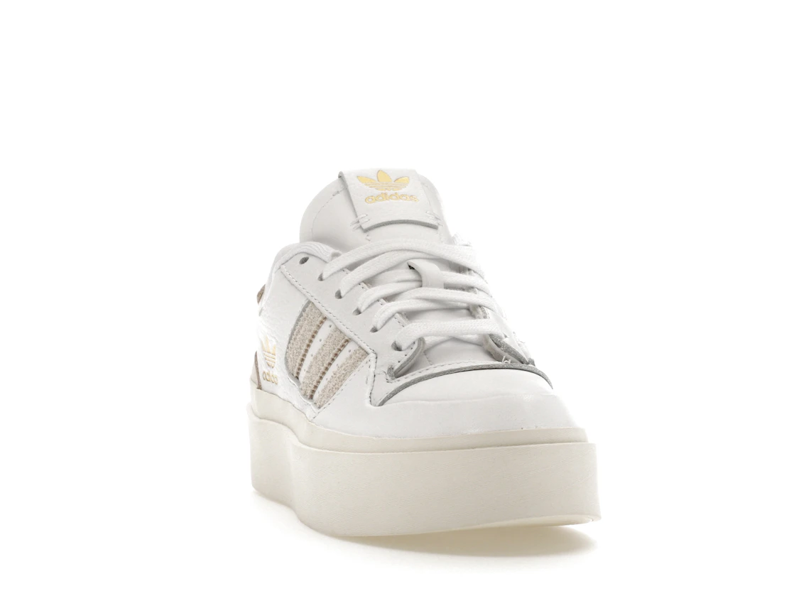 Vue 8 de adidas Forum Low Bonega Cloud White Orbit Grey 