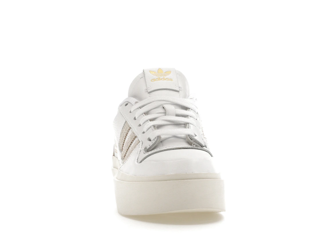 Vue 9 de adidas Forum Low Bonega Cloud White Orbit Grey 