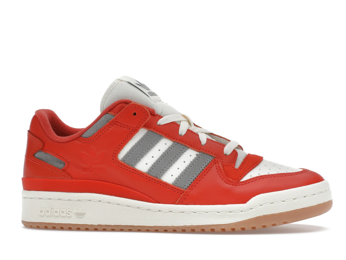 Vue 2 de adidas Forum Low Classic Preloved Red Gum