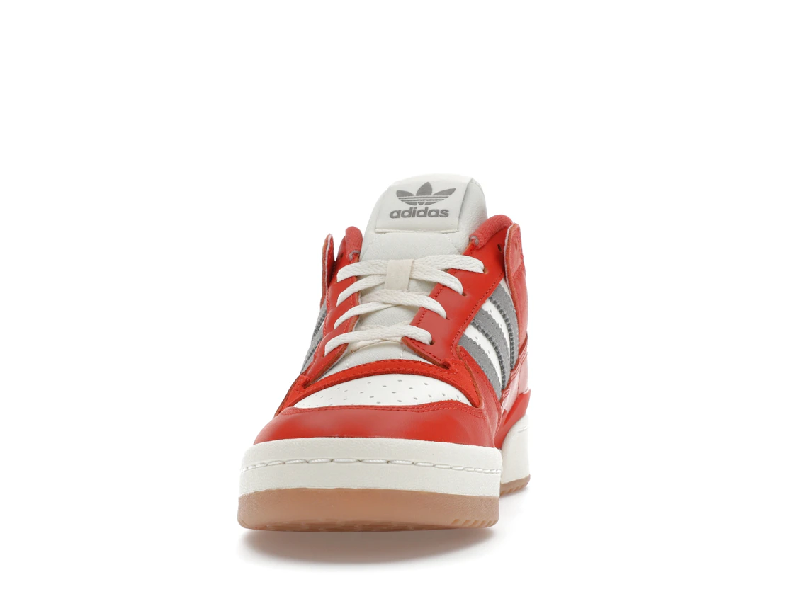 Vue 11 de adidas Forum Low Classic Preloved Red Gum