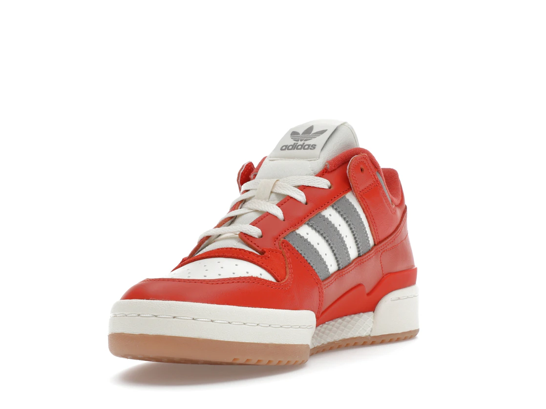 Vue 13 de adidas Forum Low Classic Preloved Red Gum