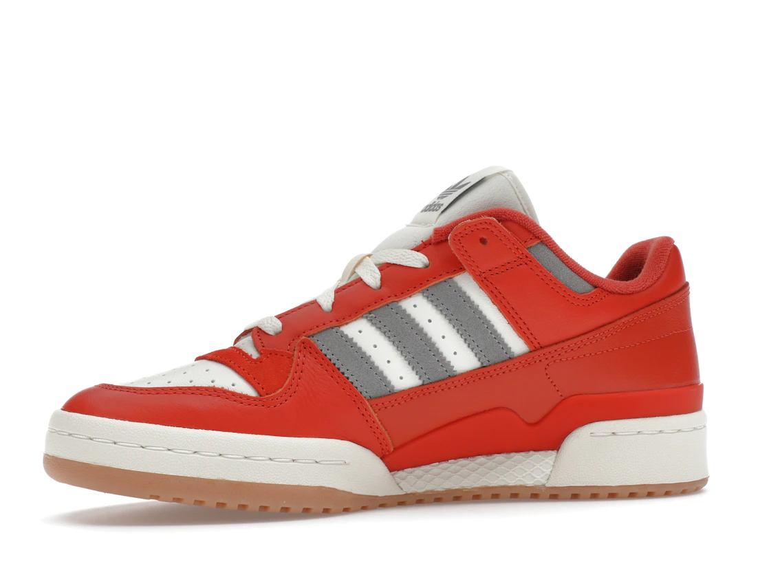 Vue 17 de adidas Forum Low Classic Preloved Red Gum