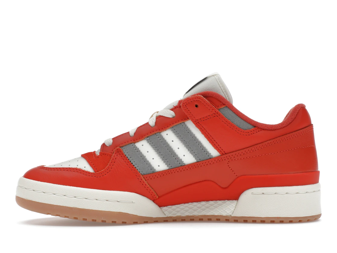 Vue 19 de adidas Forum Low Classic Preloved Red Gum