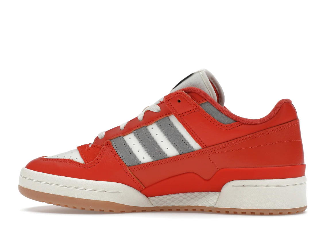 Vue 20 de adidas Forum Low Classic Preloved Red Gum
