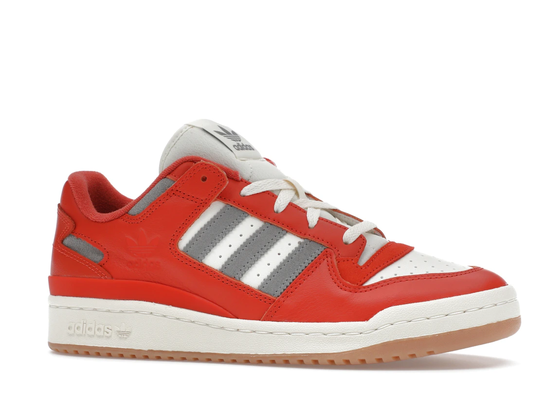 Vue 3 de adidas Forum Low Classic Preloved Red Gum