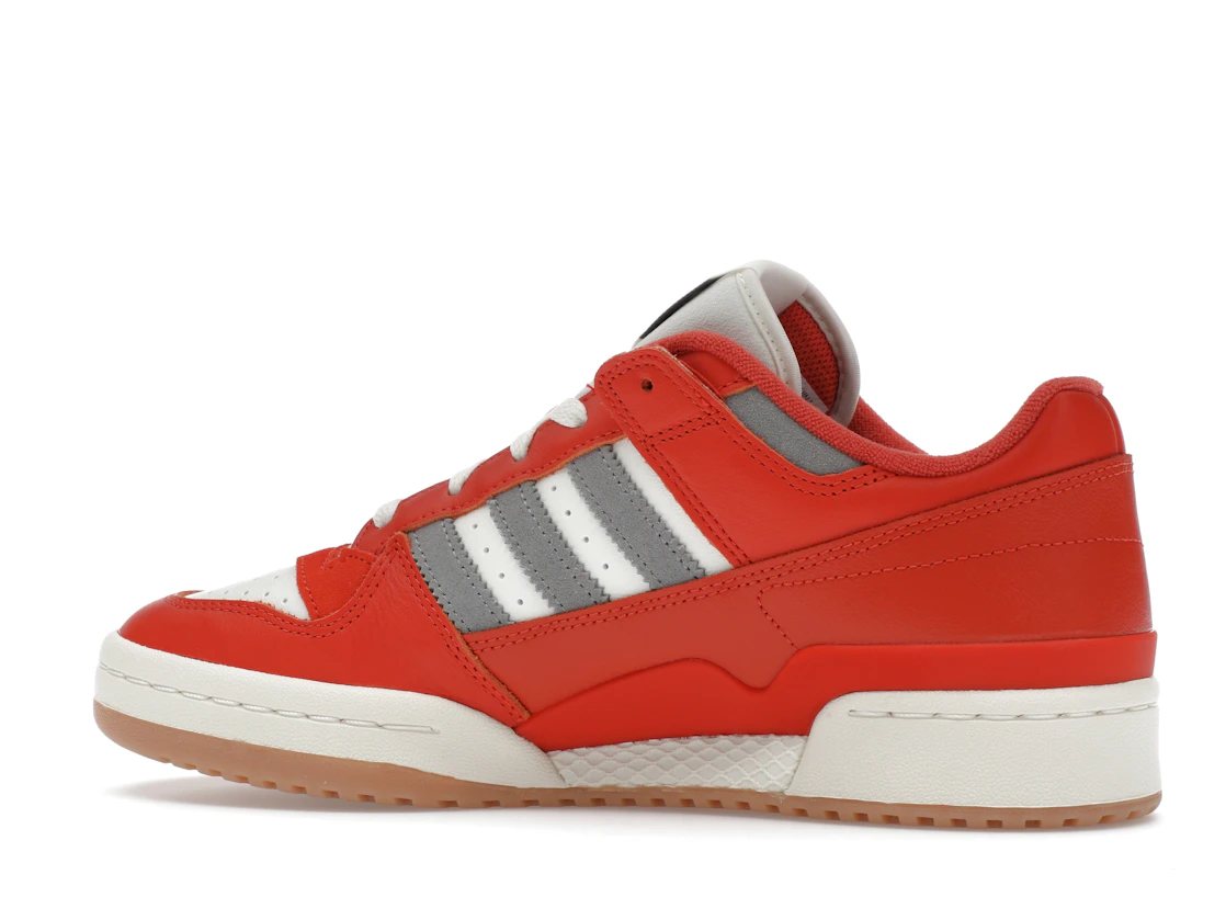 Vue 21 de adidas Forum Low Classic Preloved Red Gum