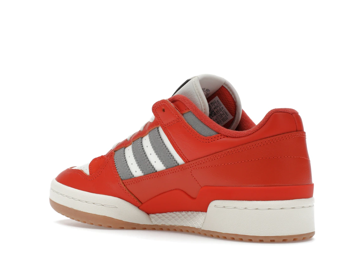 Vue 23 de adidas Forum Low Classic Preloved Red Gum