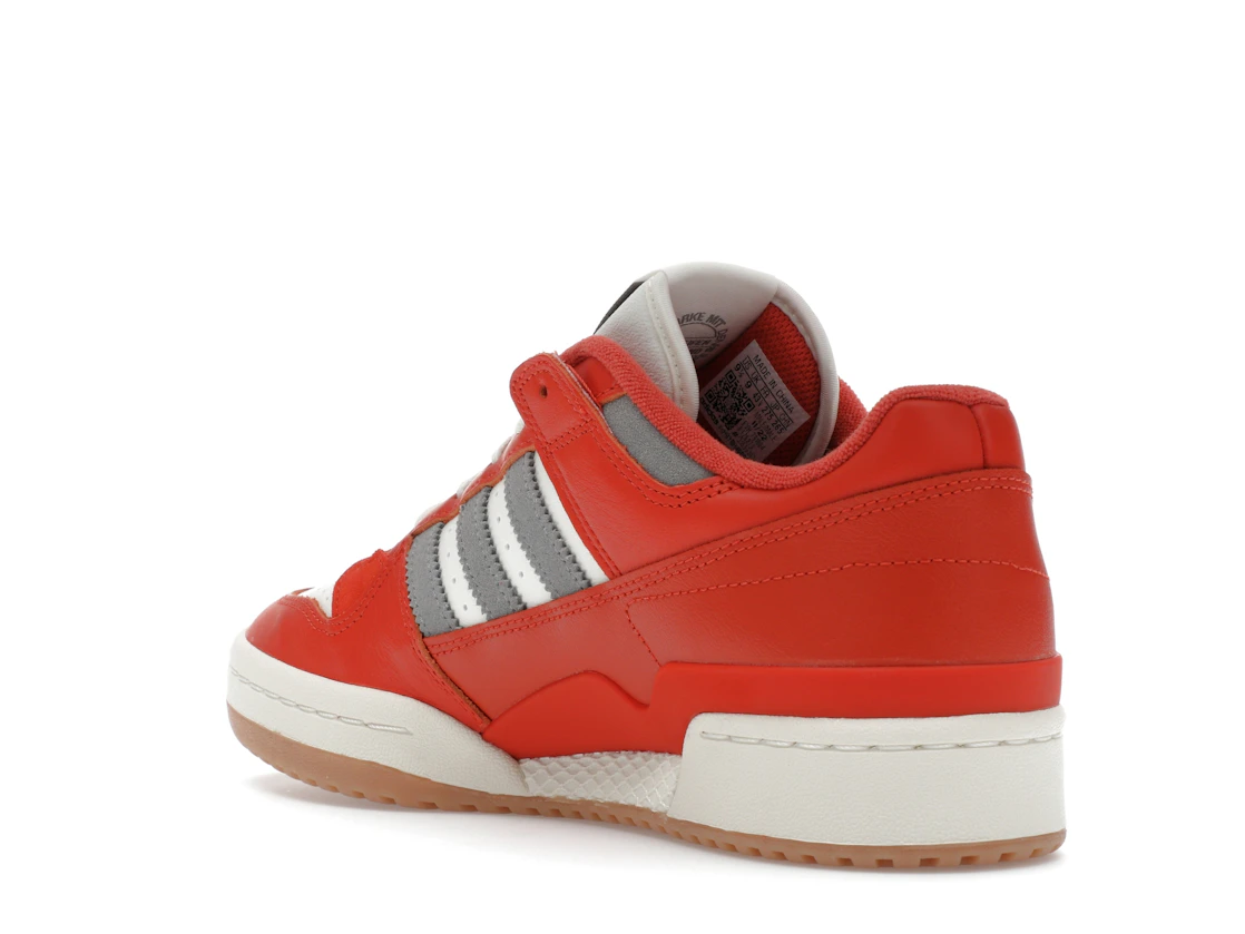 Vue 24 de adidas Forum Low Classic Preloved Red Gum