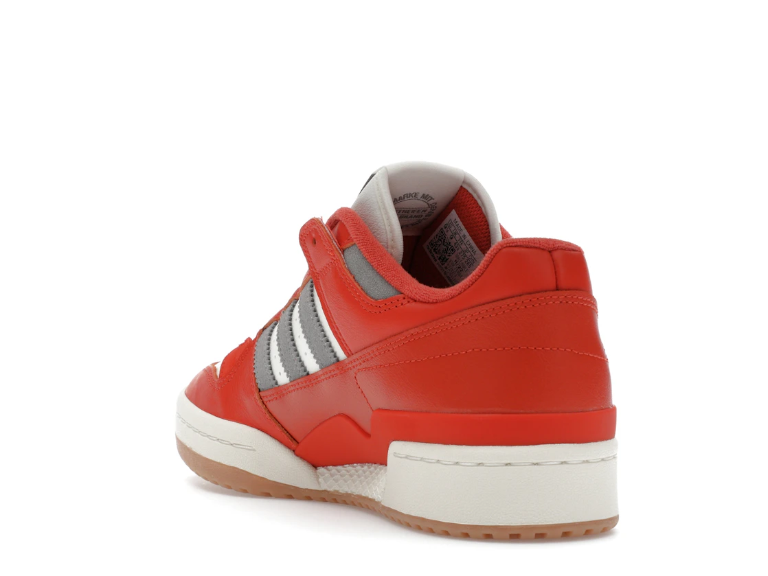 Vue 25 de adidas Forum Low Classic Preloved Red Gum