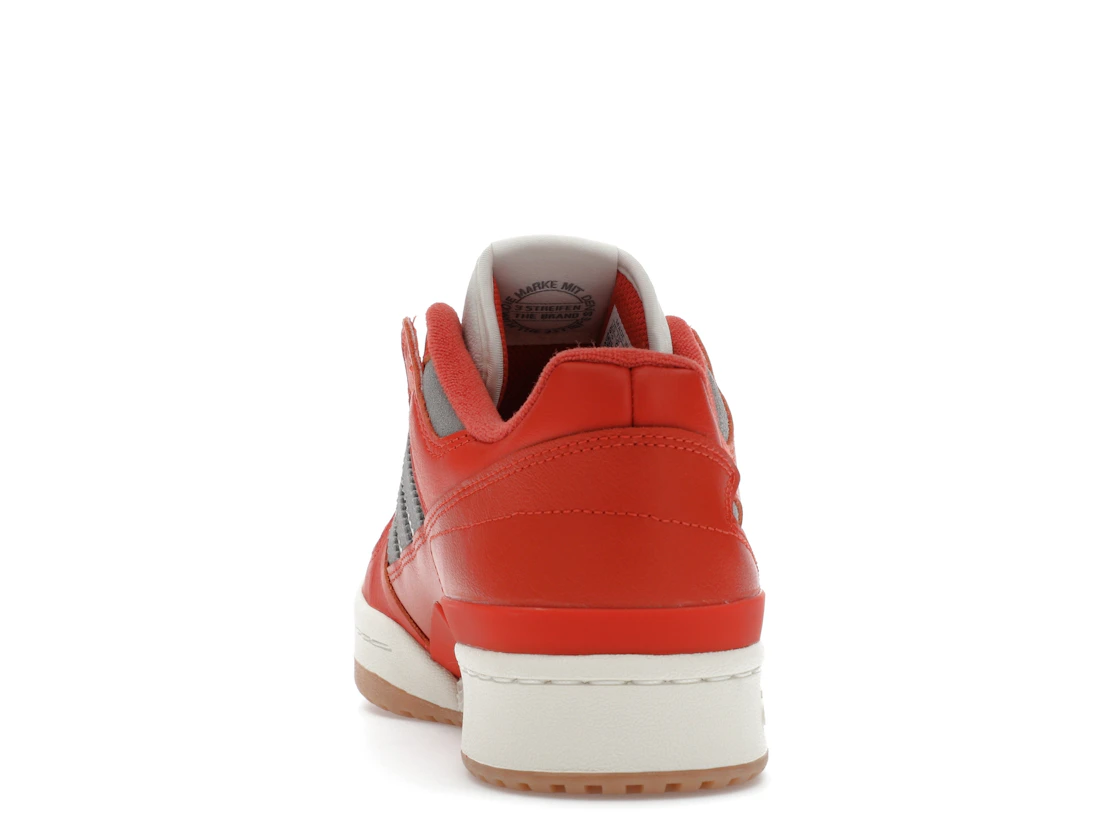 Vue 27 de adidas Forum Low Classic Preloved Red Gum