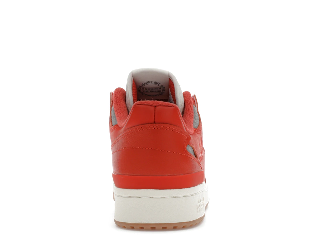Vue 28 de adidas Forum Low Classic Preloved Red Gum