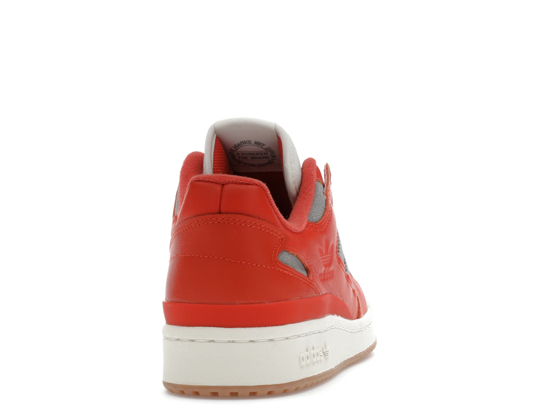 Vue 29 de adidas Forum Low Classic Preloved Red Gum